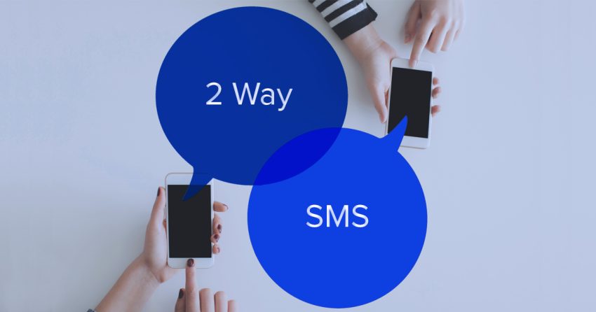 SMS 2-Way Messaging Service: How To Use?