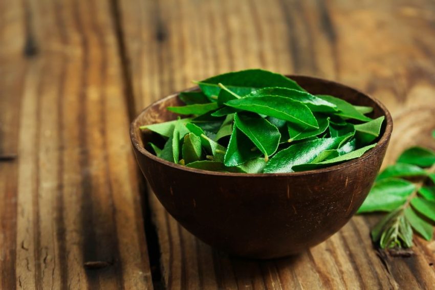 There Are Many Benefits To Using Curry Leaves In Your Recipes
