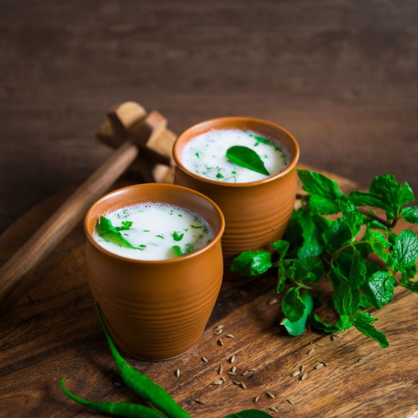 These are 10 Amazing Health Benefits of Drinking Buttermilk