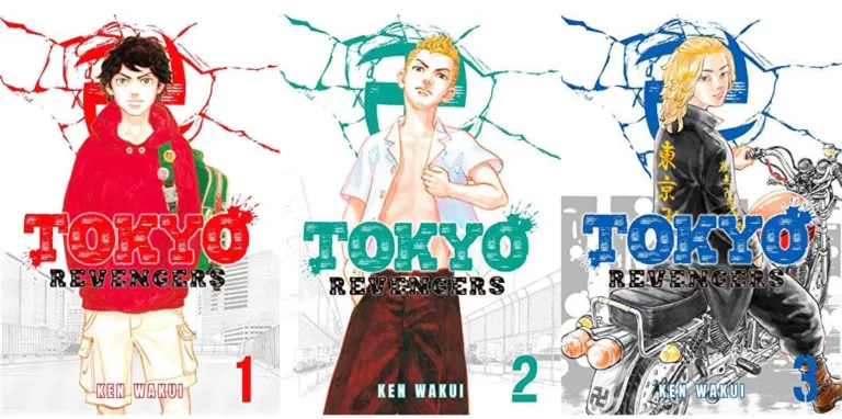 Read Tokyo Revengers