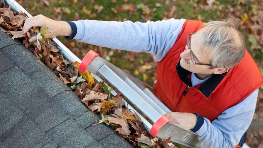 Why is Gutter Cleaning so Important?