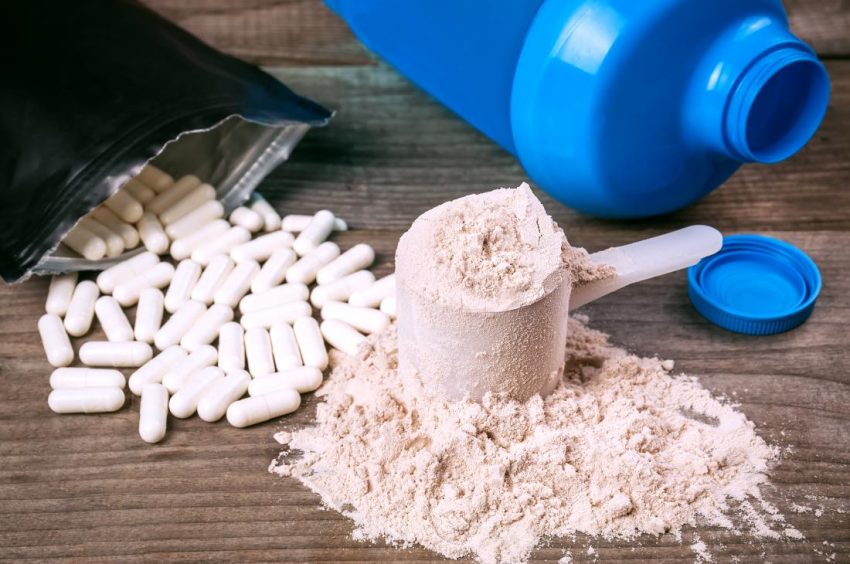 How do weight loss supplements work?