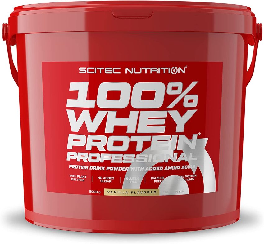 THE WHOLE TRUTH ABOUT SCITEC PROTEIN