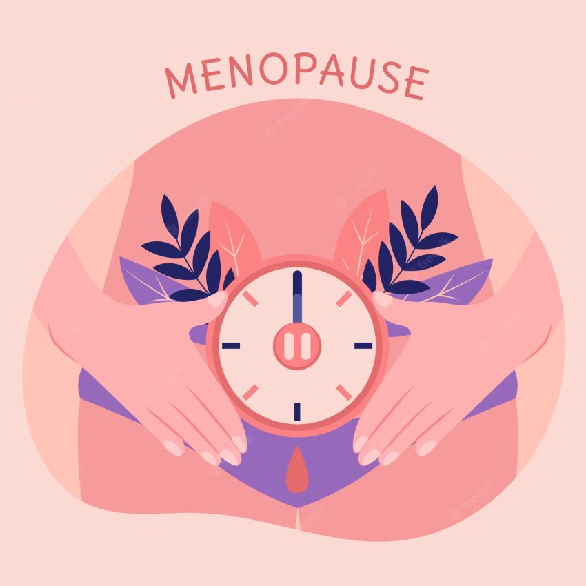 Connection between Menopause and Mental Health