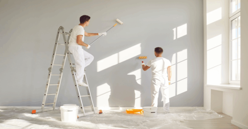 Residential Painting Services