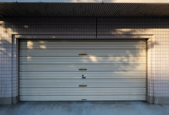Garage Door