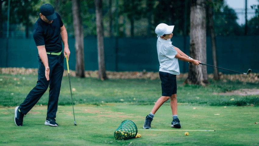 Kids Golf