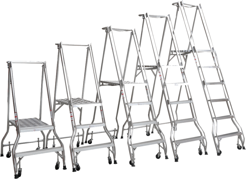 Platform Ladder