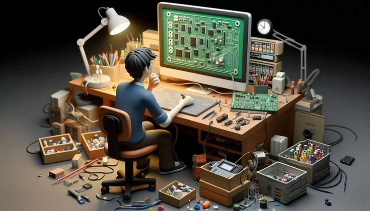 Printed Circuit Board