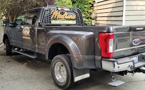 Custom Headache Racks for Trucks