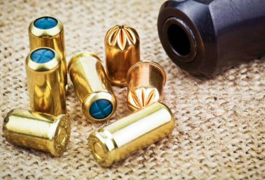 9mm Brass
