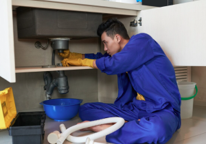 Water Leak Detection