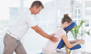 Corporate Chair Massage