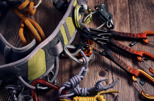 Rope Access Harness
