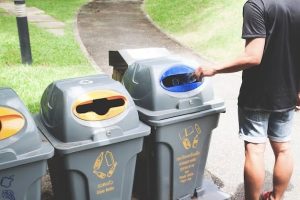 Trash Cans