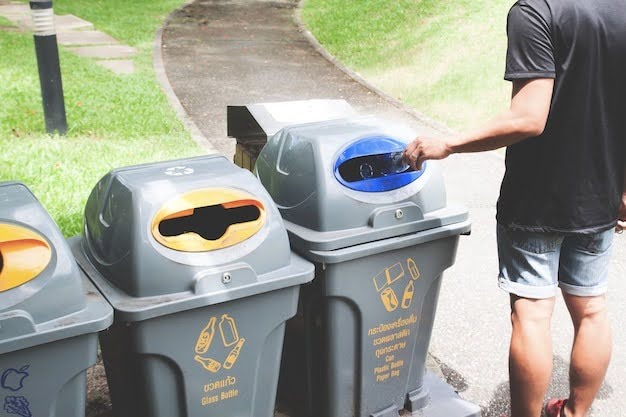Trash Cans